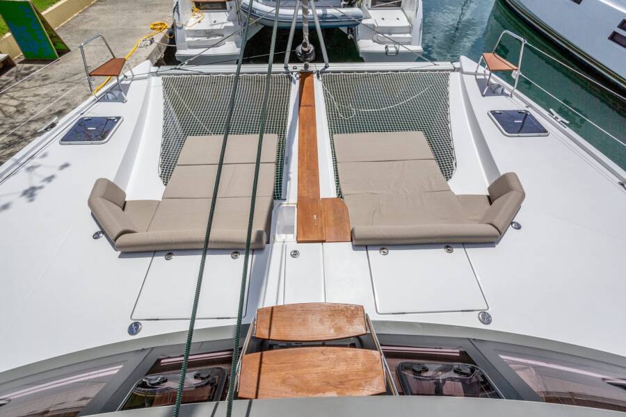 Nautitech 46 Luna