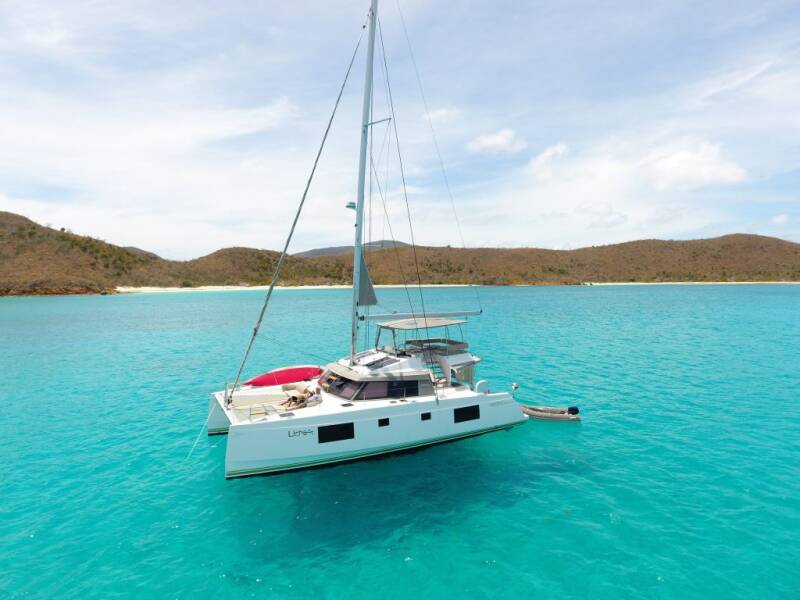Nautitech 46 Luna