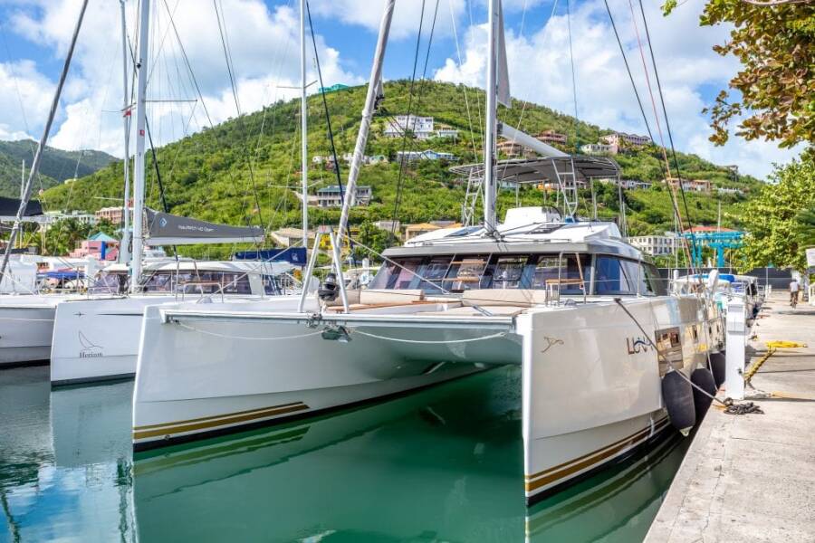 Nautitech 46 Luna