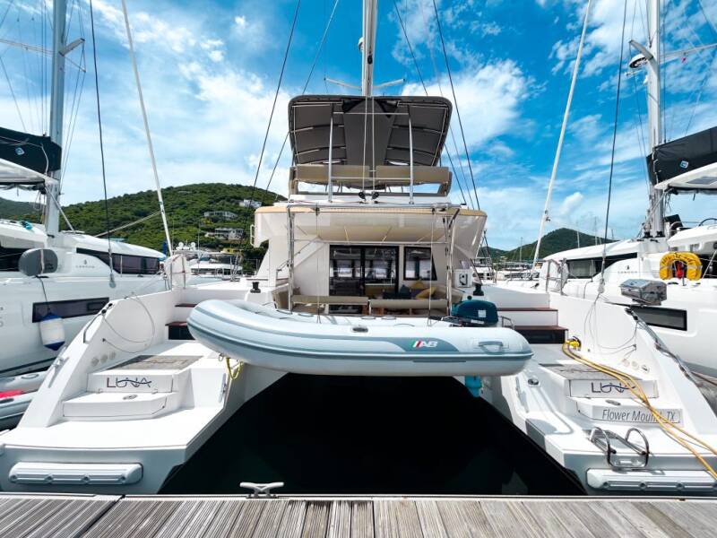 Nautitech 46 Luna