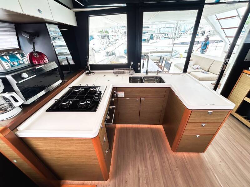 Nautitech 46 Luna