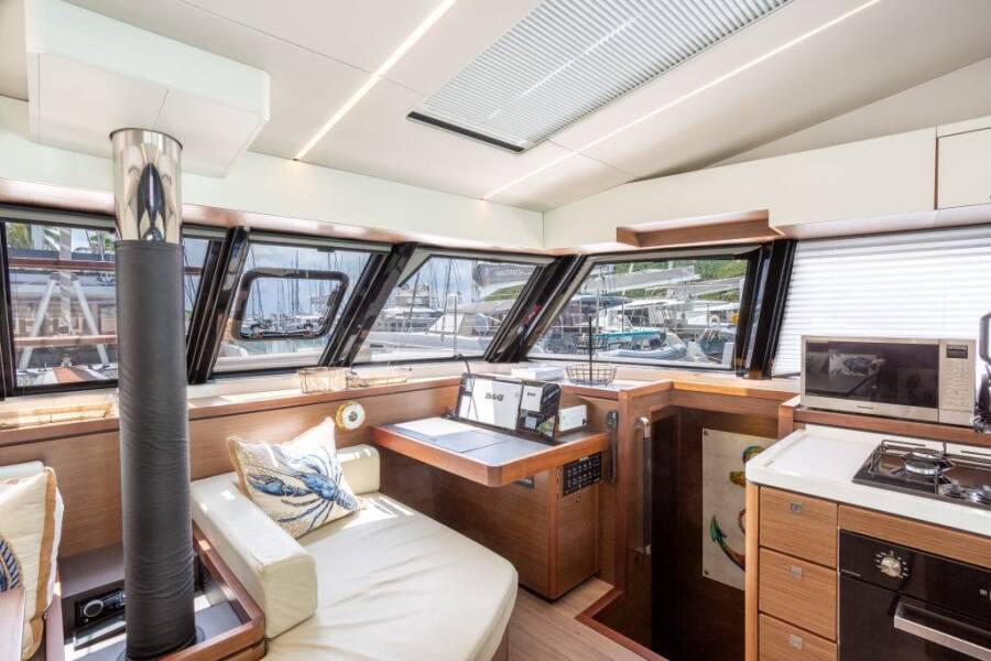 Nautitech 46 Luna