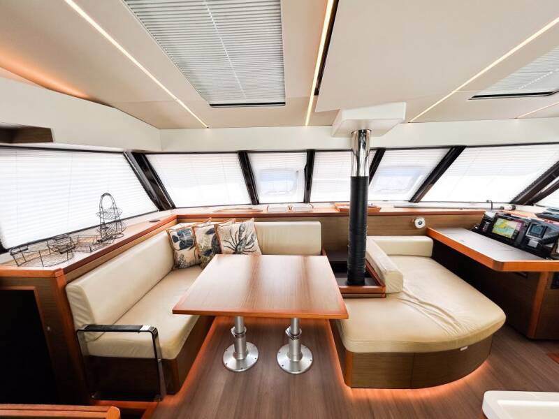 Nautitech 46 Luna