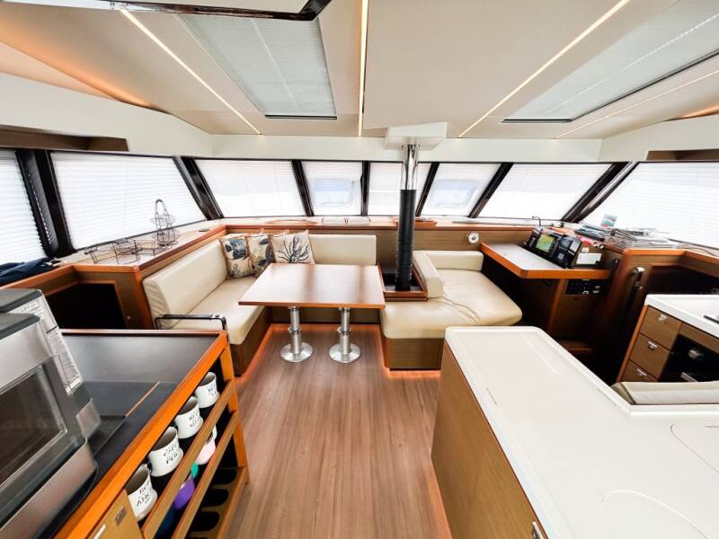 Nautitech 46 Luna
