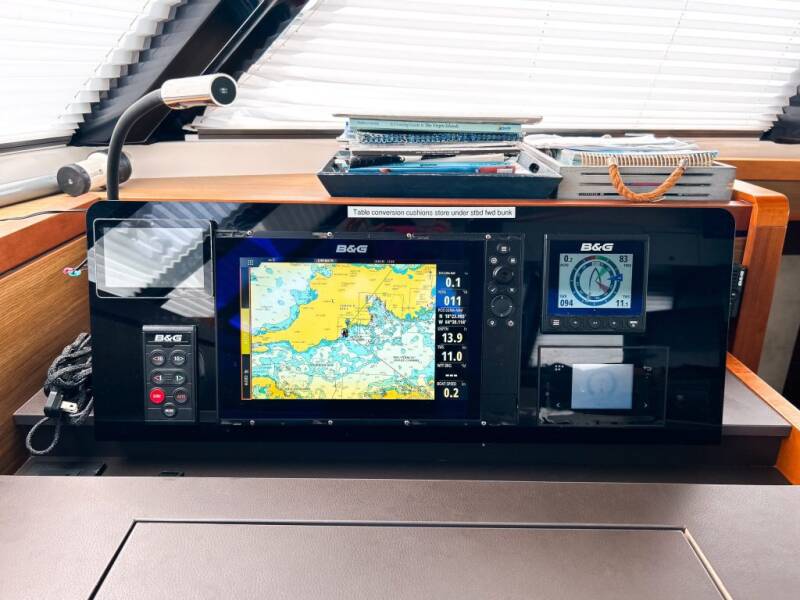 Nautitech 46 Luna
