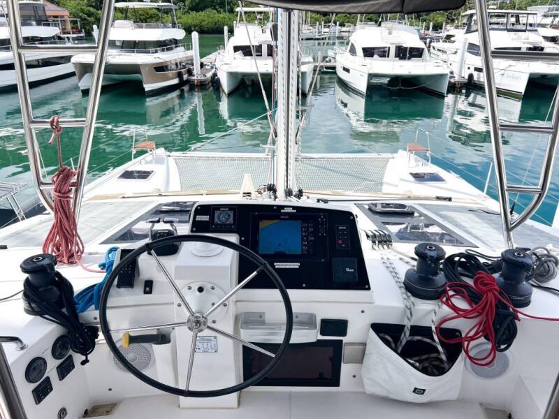 Nautitech 46 Luna
