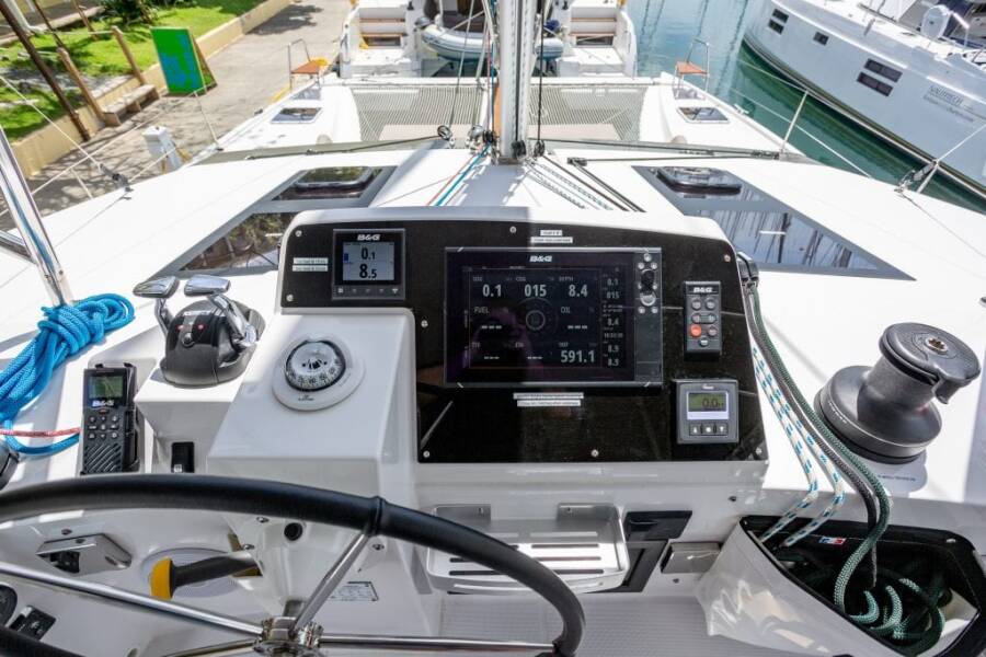 Nautitech 46 Luna