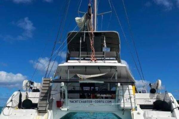 Nautitech 46 • Mira