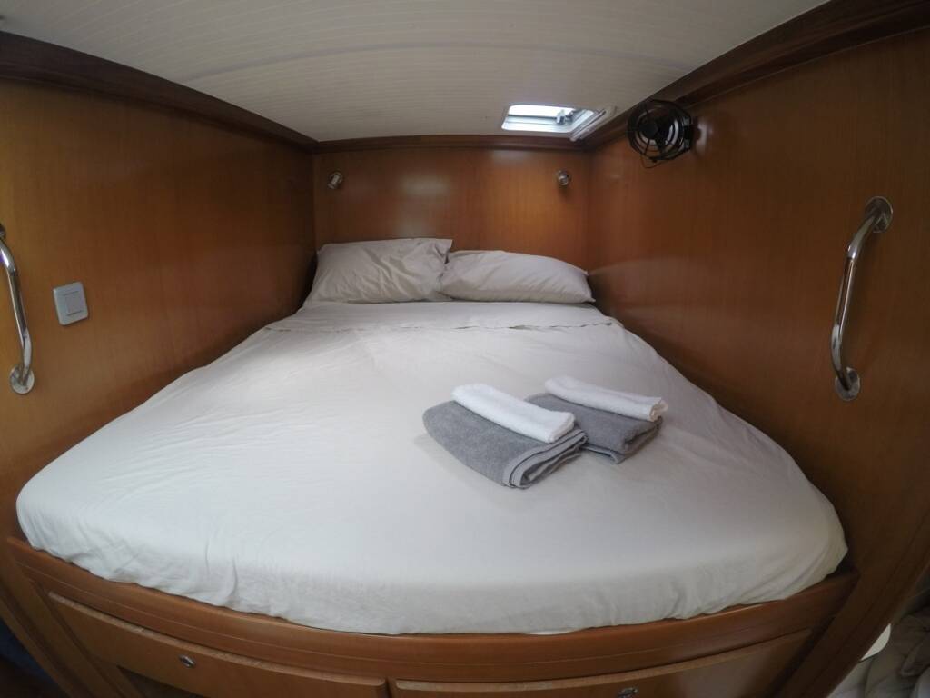 Nautitech 47  Alcade 1 double cabin