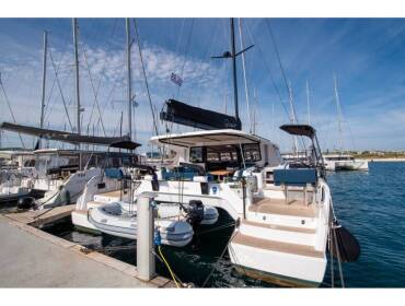 Nautitech 48 Open • Luna