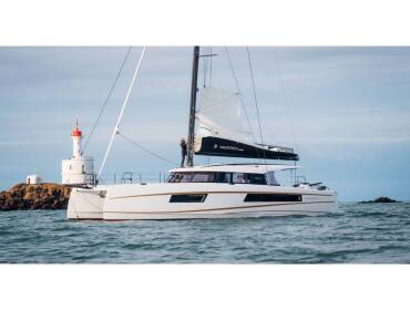 Nautitech 48 Open Xenial