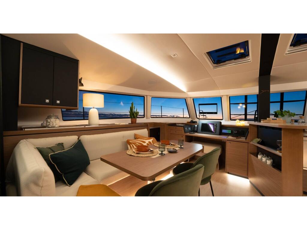 Nautitech 48 Open Xenial