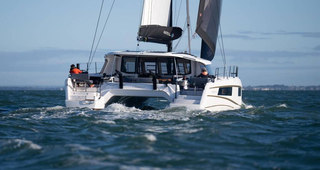 Nautitech 48 Open Xenial