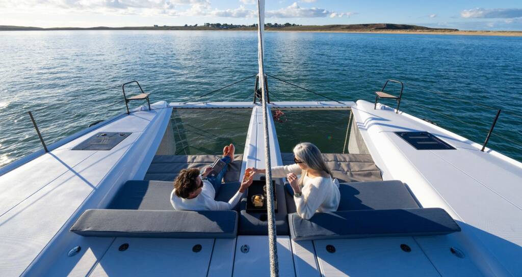 Nautitech 48 Open Xenial