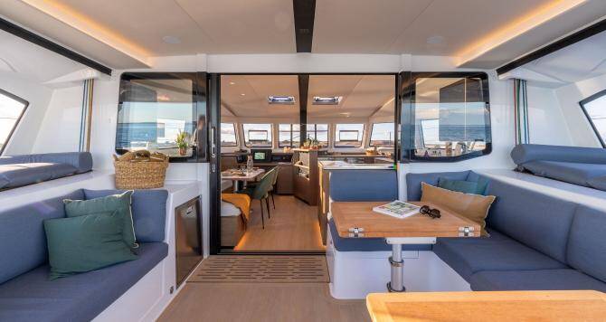 Nautitech 48 Open Xenial