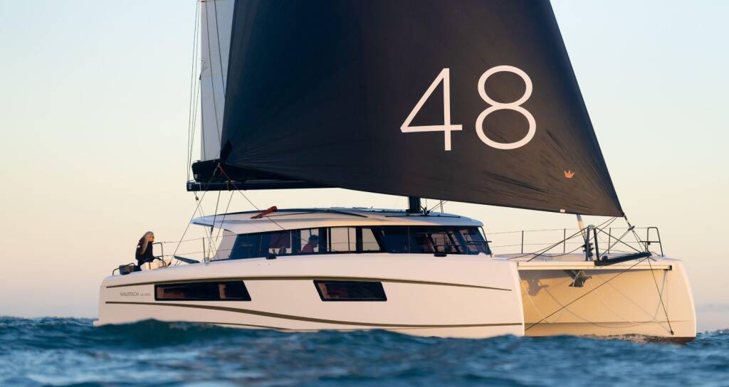 Nautitech 48 Open Xenial