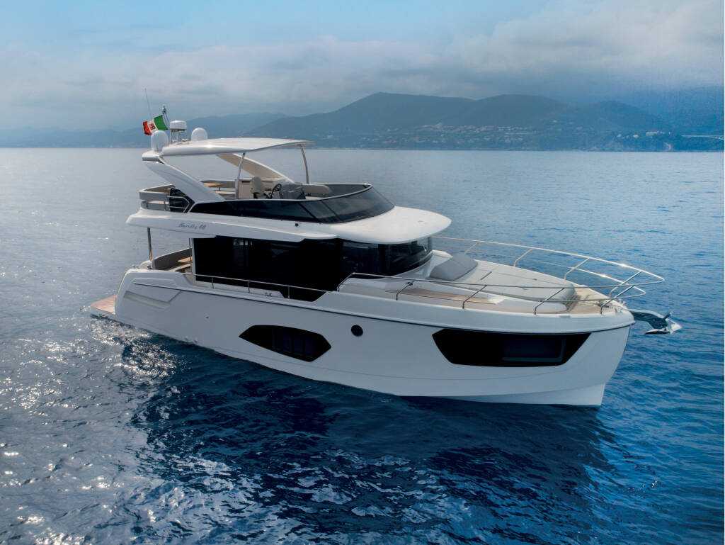 Navetta 48 • MY WAY
