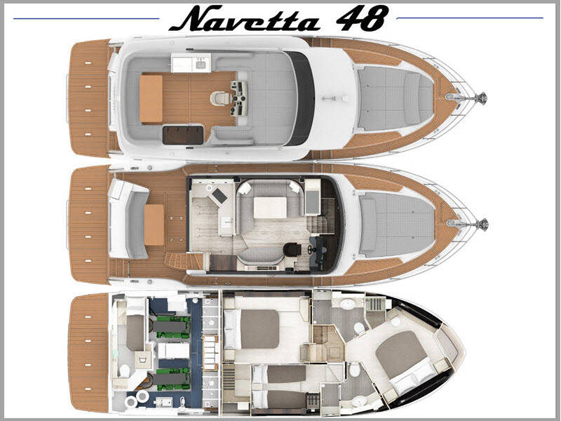 Navetta 48 MY WAY