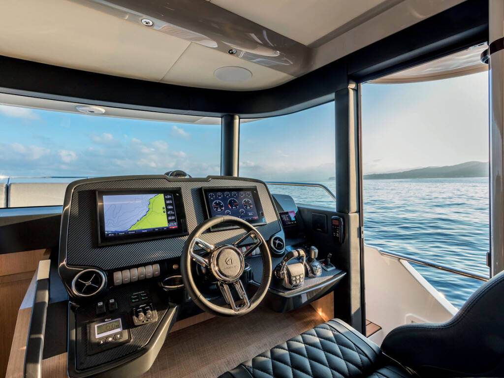 Navetta 48 MY WAY