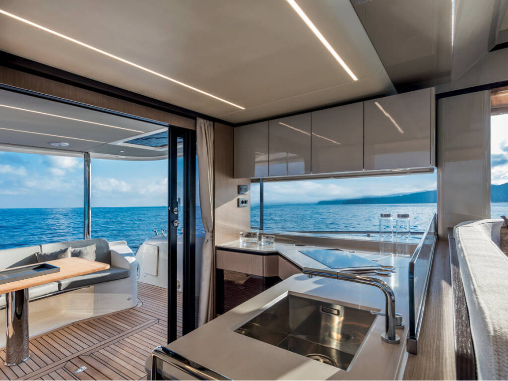 Navetta 48 MY WAY