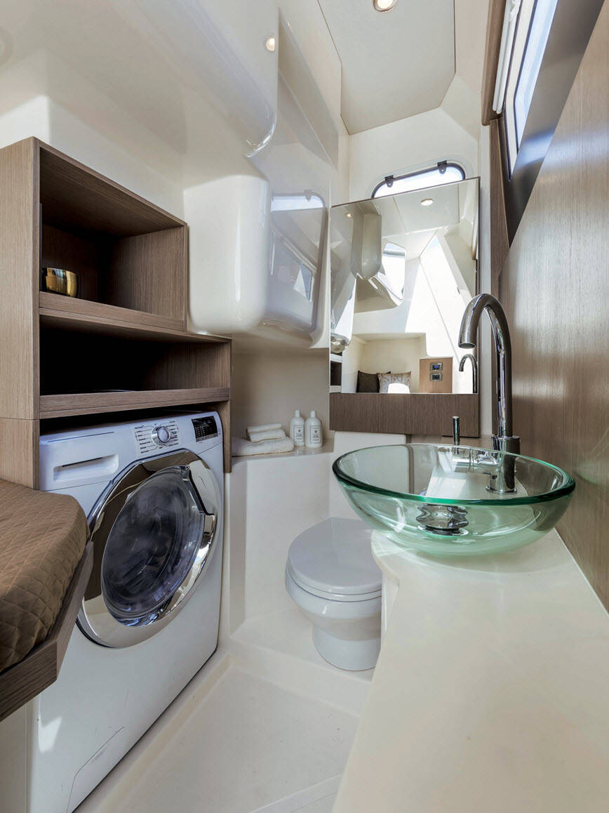 Navetta 48 MY WAY