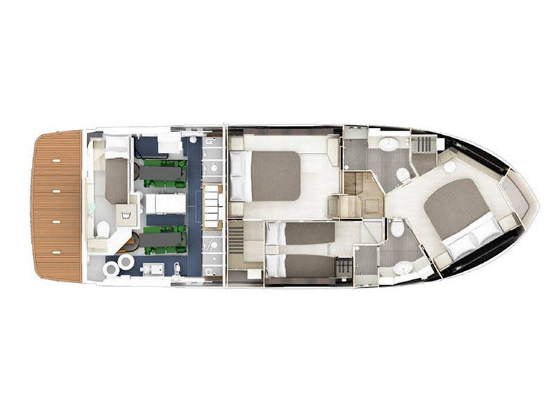 Navetta 48 MY WAY