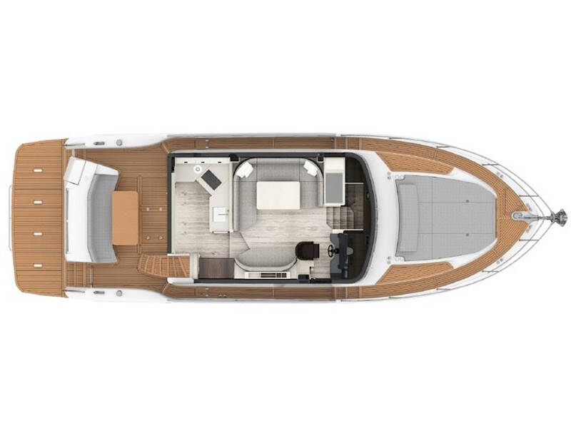 Navetta 48 MY WAY