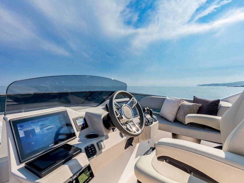 Navetta 48 MY WAY