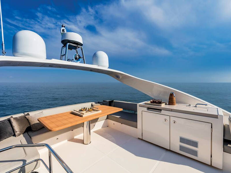 Navetta 48 MY WAY