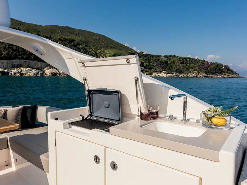 Navetta 48 MY WAY