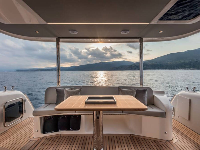 Navetta 48 MY WAY