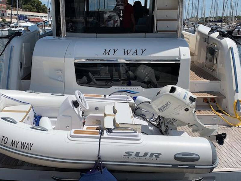 Navetta 48 MY WAY