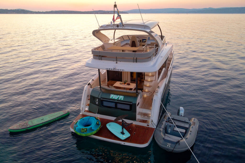 Navetta 48 AVA