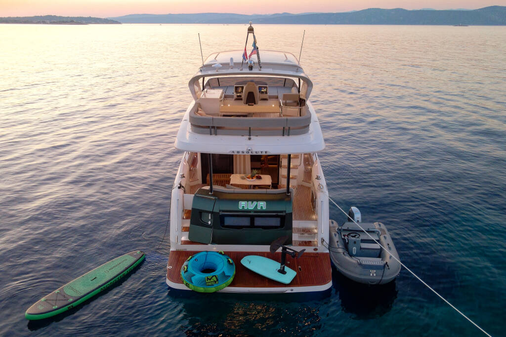 Navetta 48 AVA
