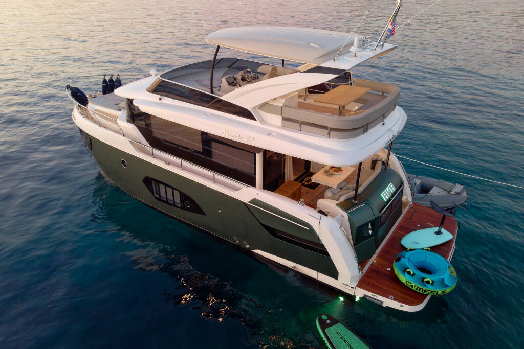 Navetta 48 AVA