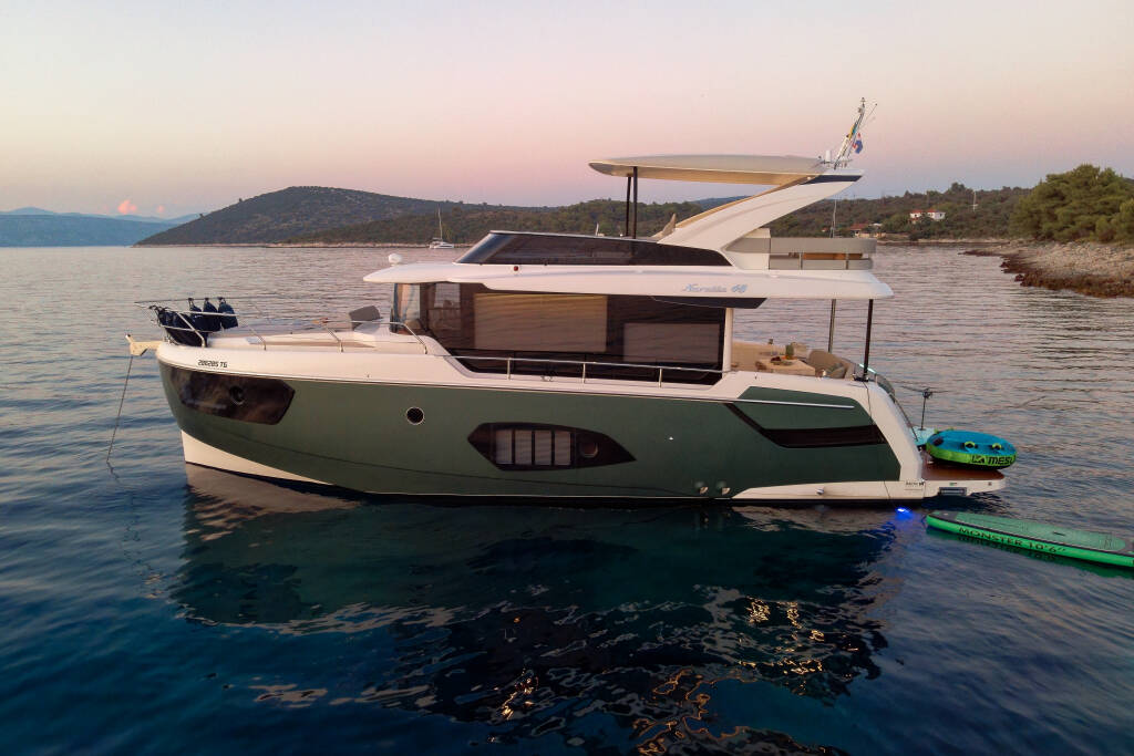 Navetta 48 AVA