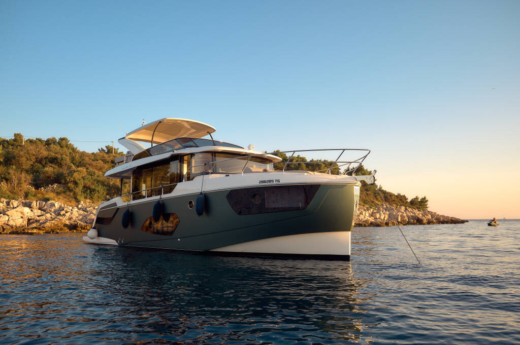 Navetta 48 AVA