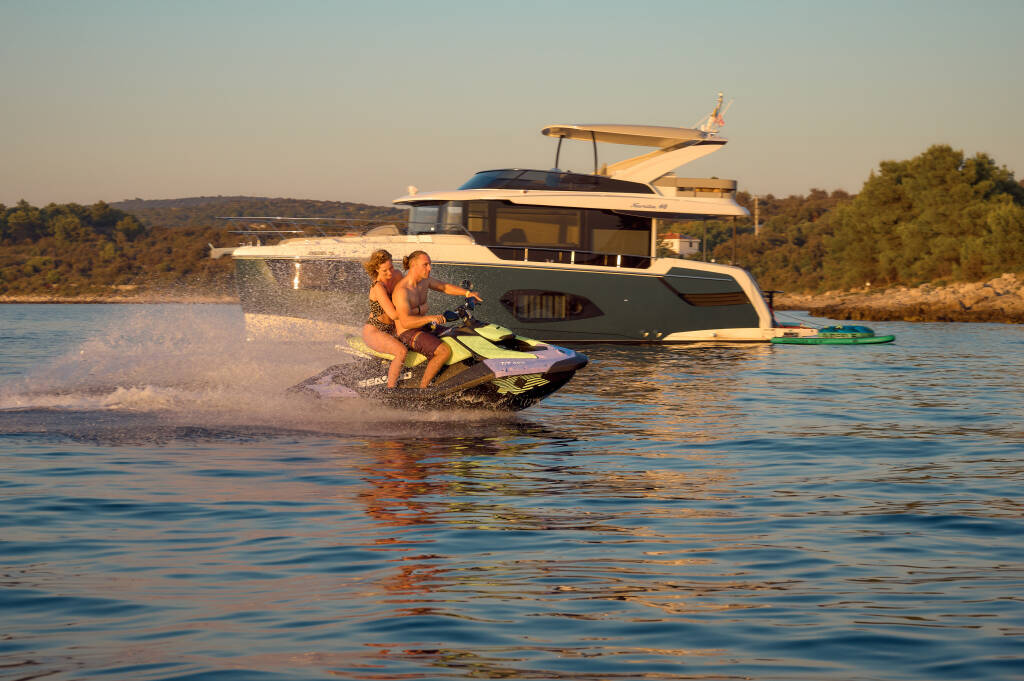 Navetta 48 AVA