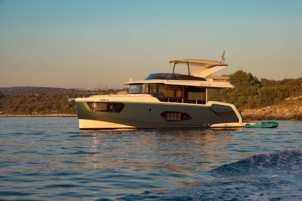 Navetta 48 AVA