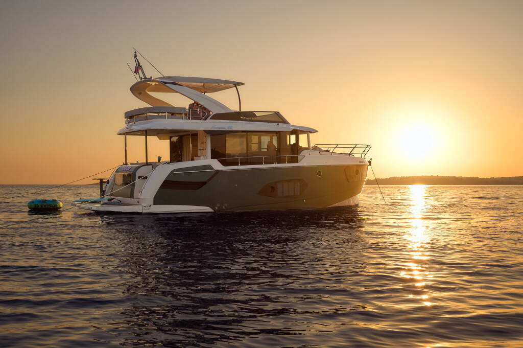 Navetta 48 AVA
