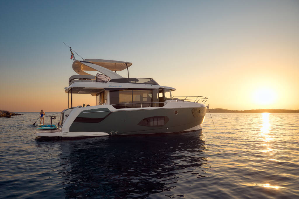 Navetta 48 AVA