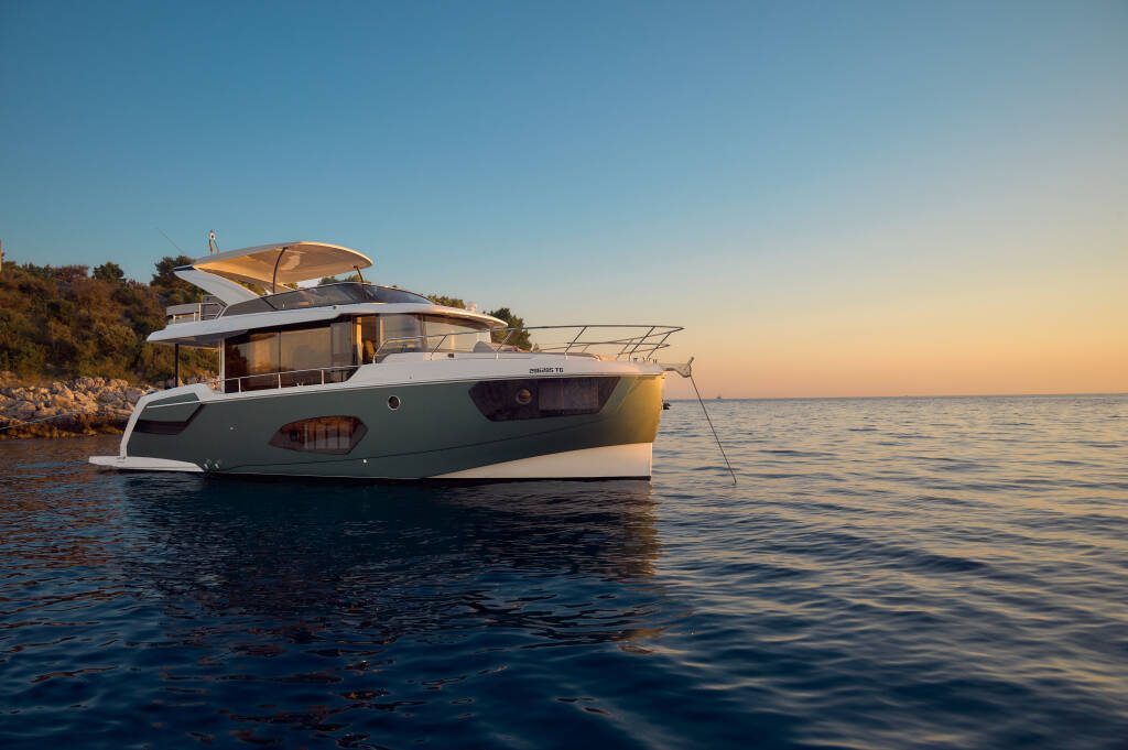 Navetta 48 AVA