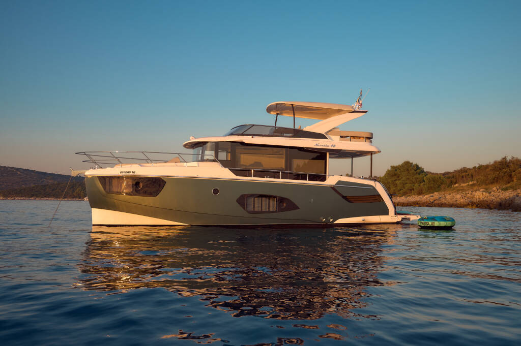 Navetta 48 AVA