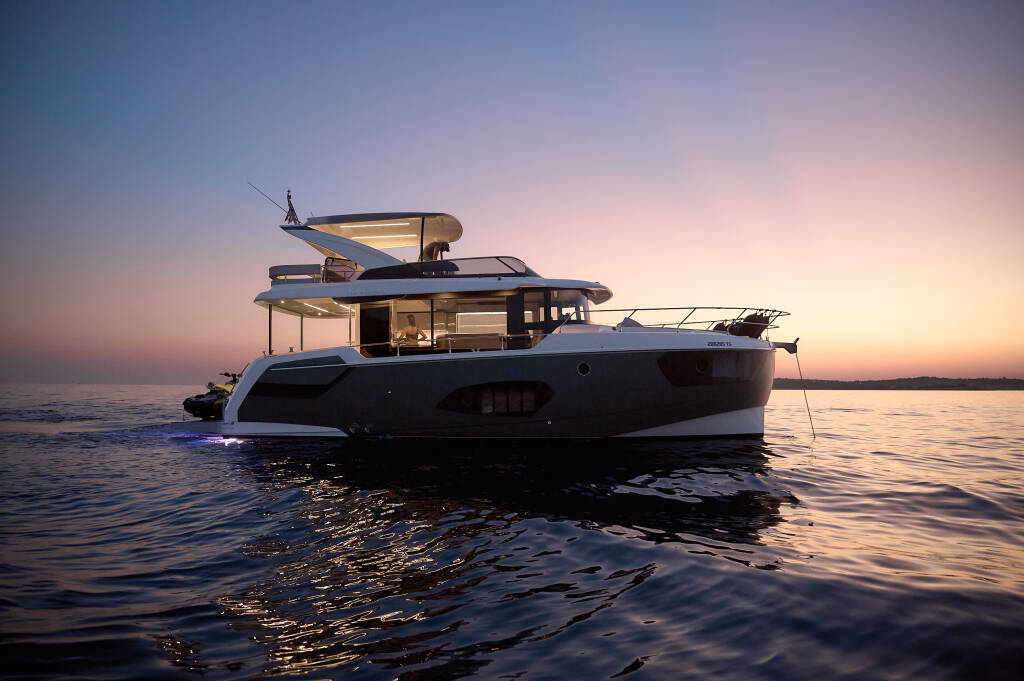 Navetta 48 AVA