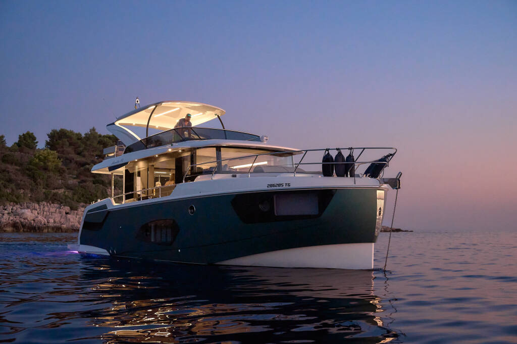Navetta 48 AVA