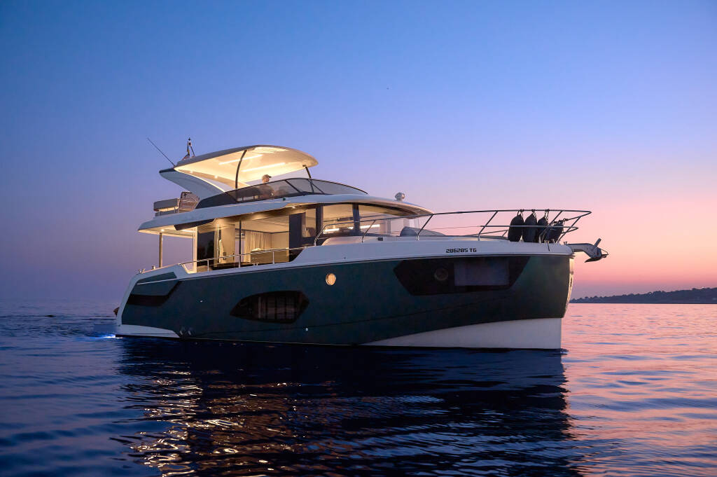 Navetta 48 AVA