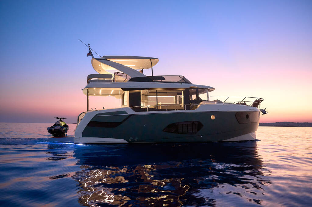 Navetta 48 AVA