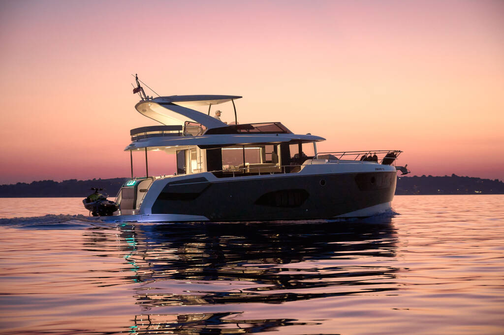 Navetta 48 AVA