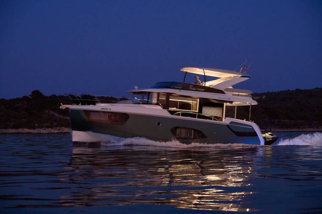 Navetta 48 AVA