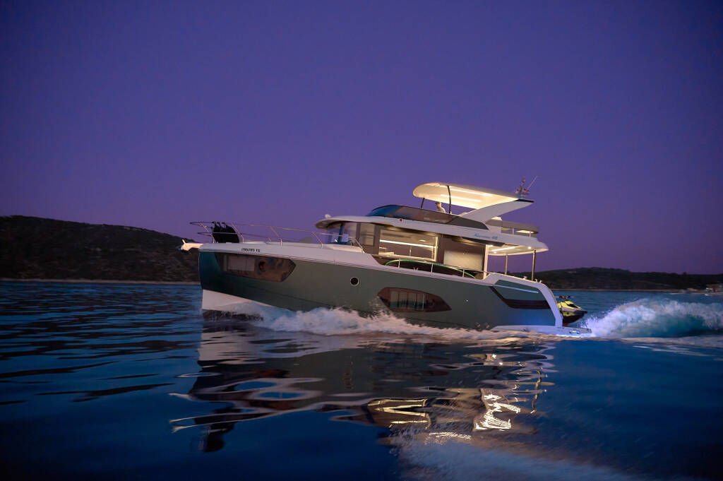 Navetta 48 AVA